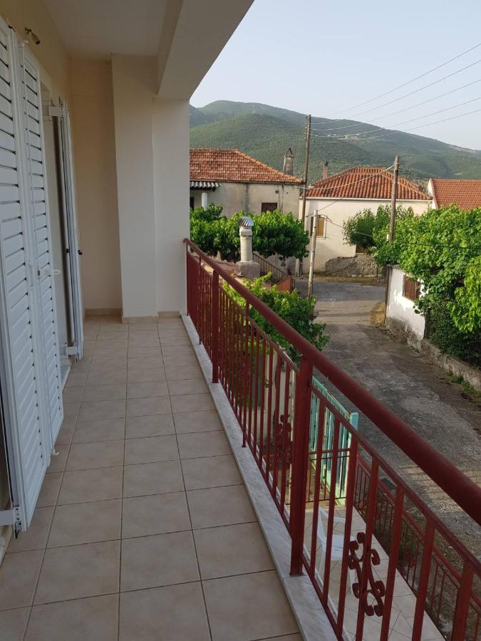 Eva'S Apartments Nafpaktos Ngoại thất bức ảnh