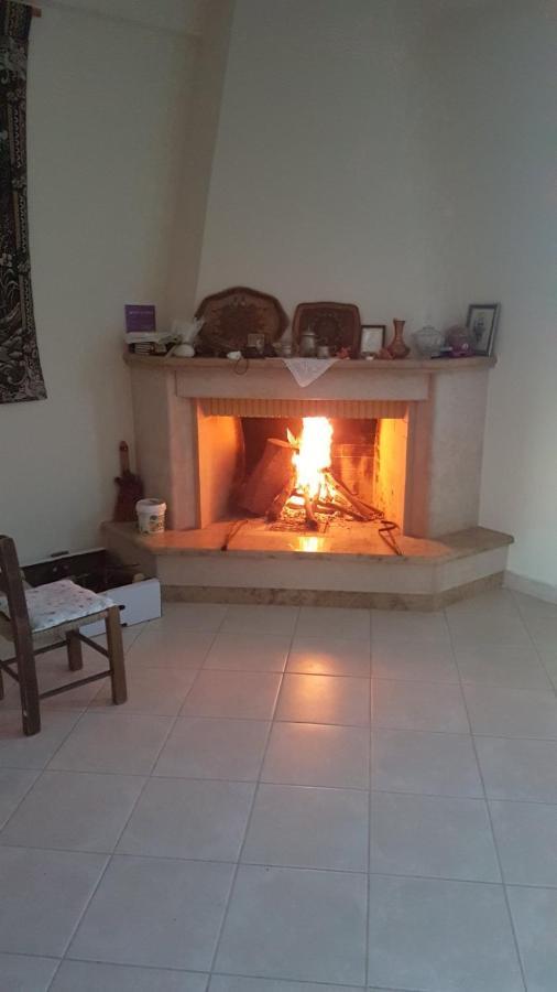 Eva'S Apartments Nafpaktos Ngoại thất bức ảnh