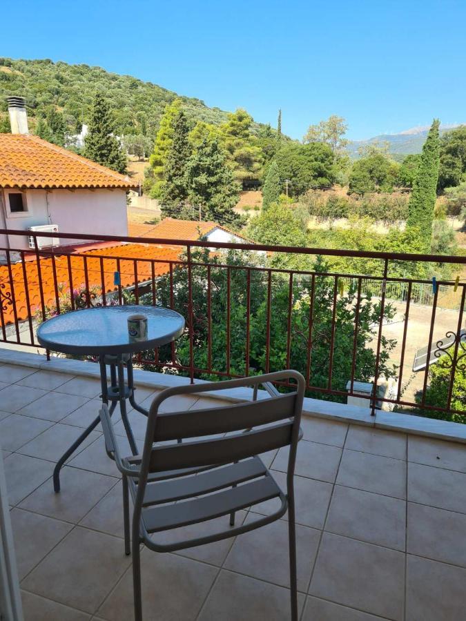 Eva'S Apartments Nafpaktos Ngoại thất bức ảnh