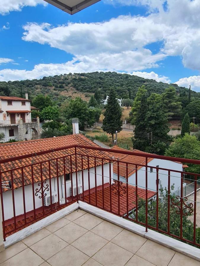 Eva'S Apartments Nafpaktos Ngoại thất bức ảnh