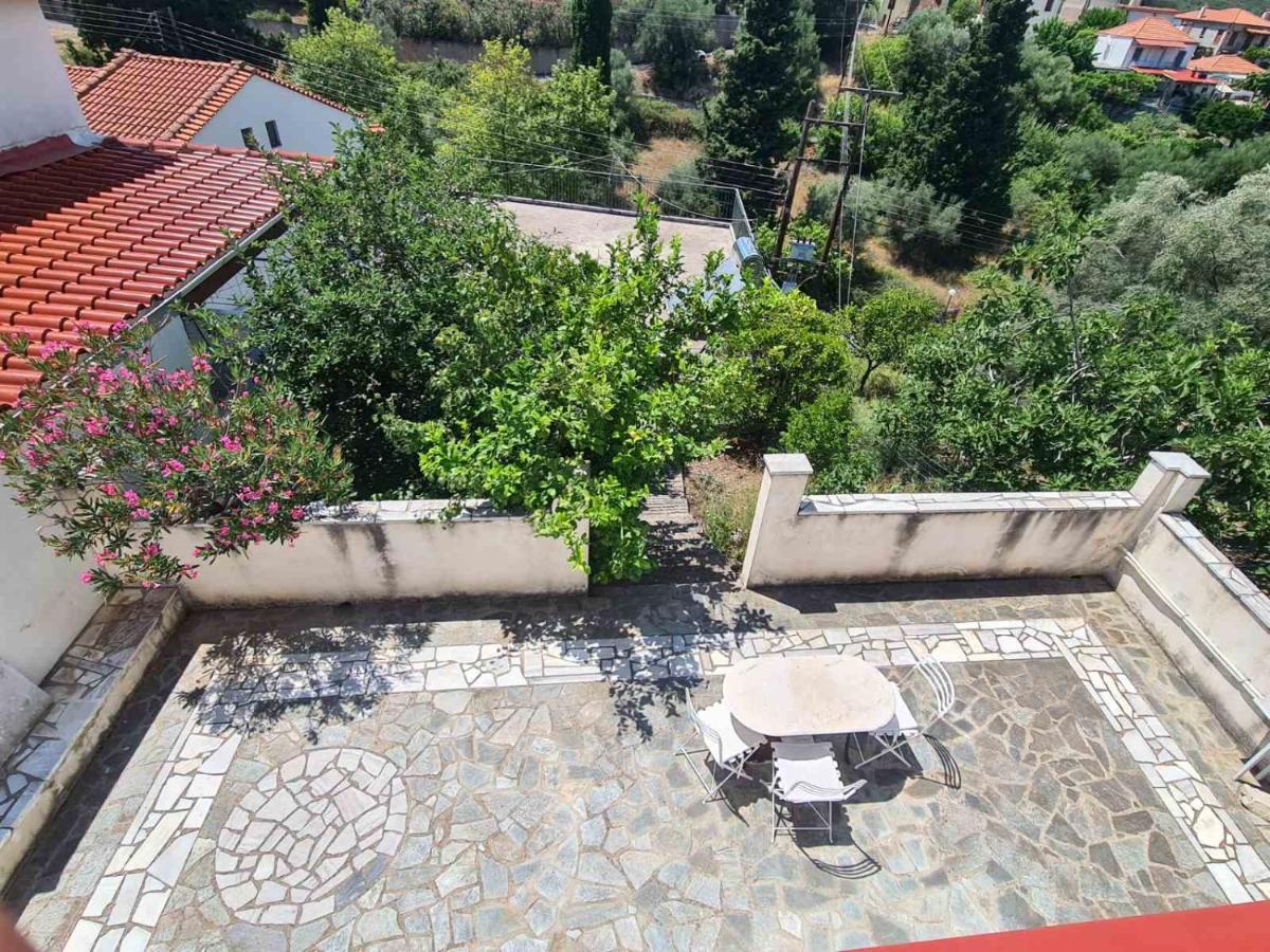 Eva'S Apartments Nafpaktos Ngoại thất bức ảnh