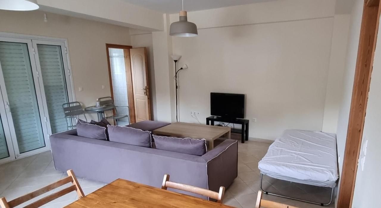 Eva'S Apartments Nafpaktos Ngoại thất bức ảnh