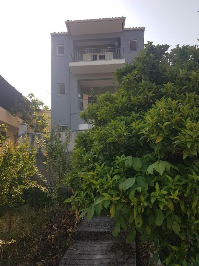Eva'S Apartments Nafpaktos Ngoại thất bức ảnh