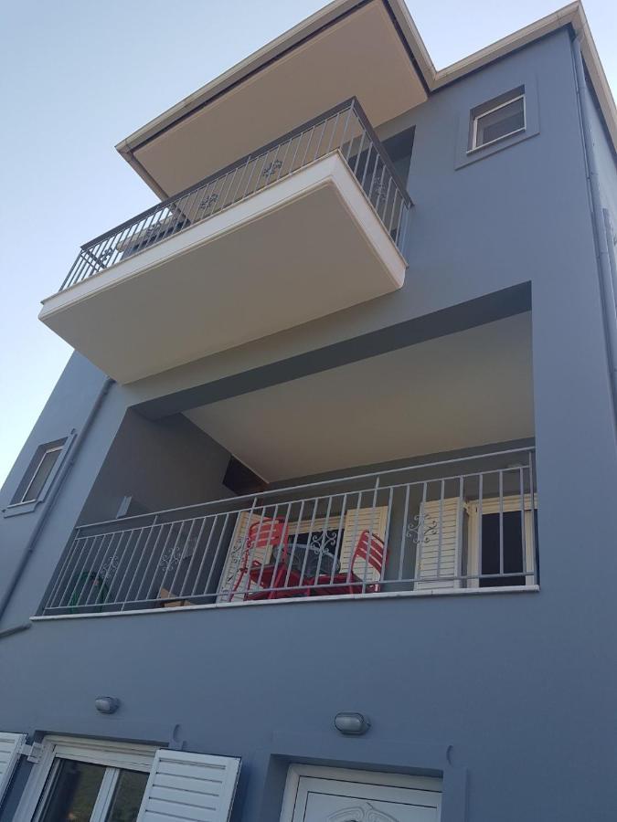 Eva'S Apartments Nafpaktos Ngoại thất bức ảnh