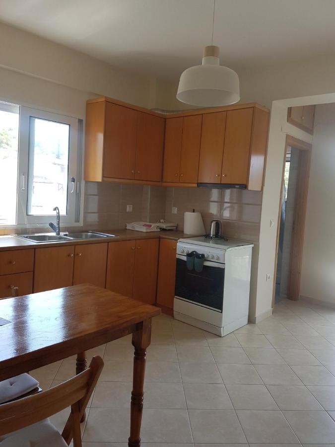 Eva'S Apartments Nafpaktos Ngoại thất bức ảnh