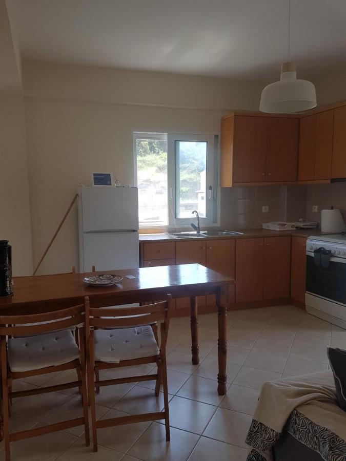 Eva'S Apartments Nafpaktos Ngoại thất bức ảnh