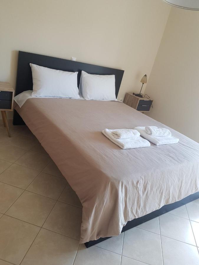 Eva'S Apartments Nafpaktos Ngoại thất bức ảnh