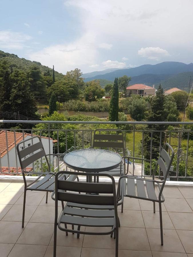 Eva'S Apartments Nafpaktos Ngoại thất bức ảnh