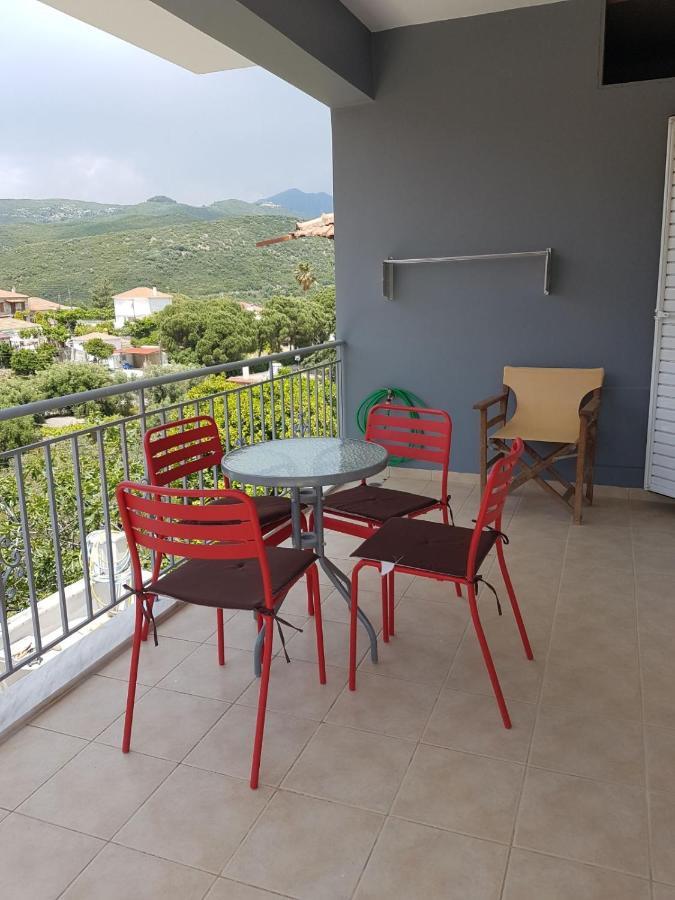 Eva'S Apartments Nafpaktos Ngoại thất bức ảnh