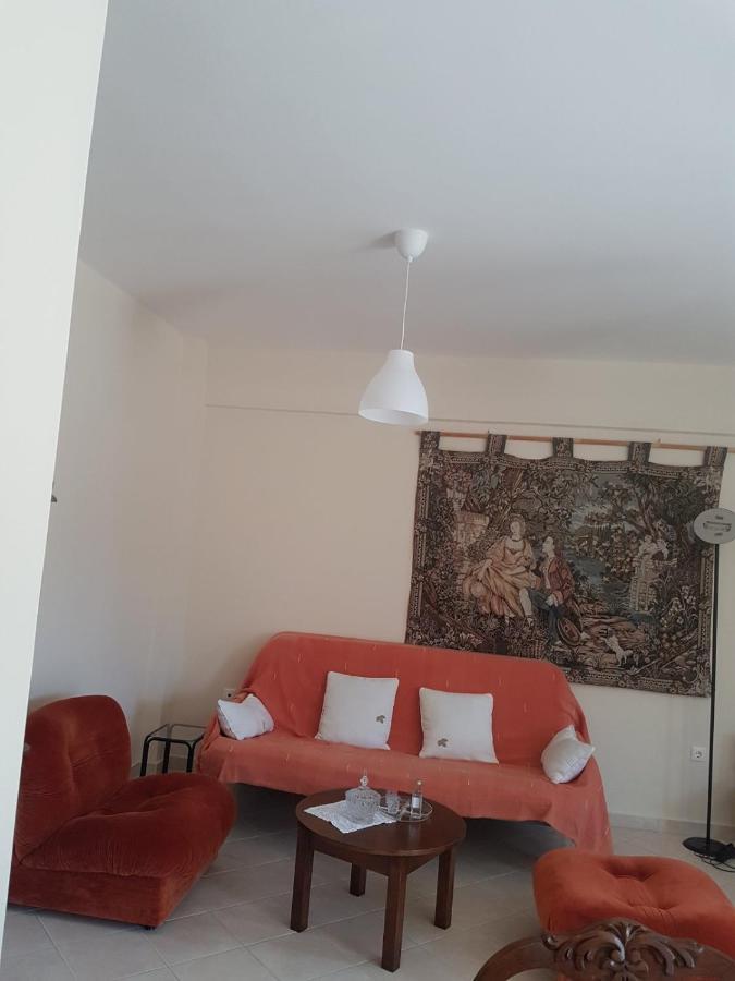 Eva'S Apartments Nafpaktos Ngoại thất bức ảnh