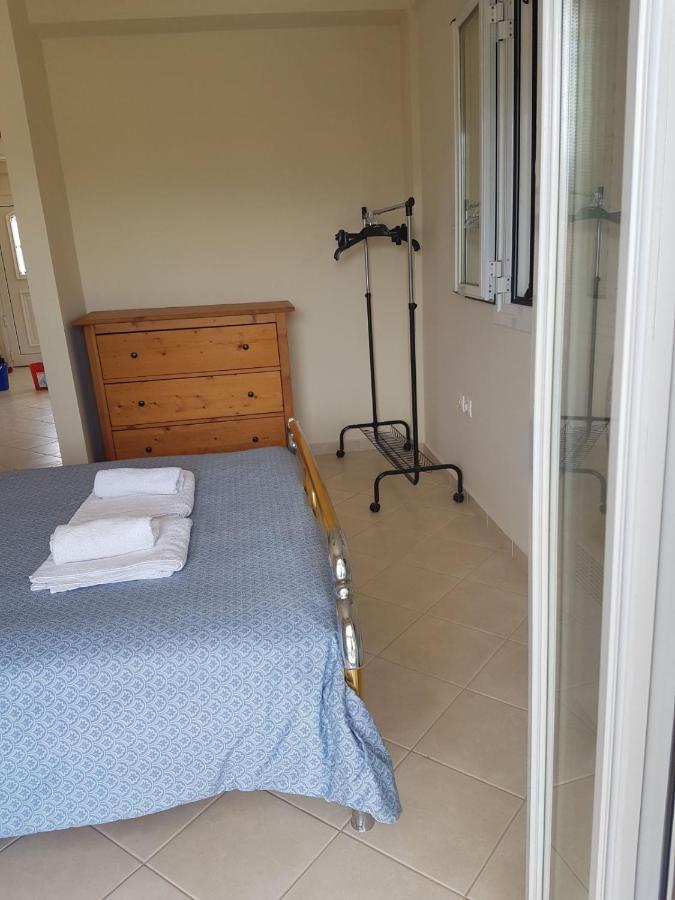 Eva'S Apartments Nafpaktos Ngoại thất bức ảnh