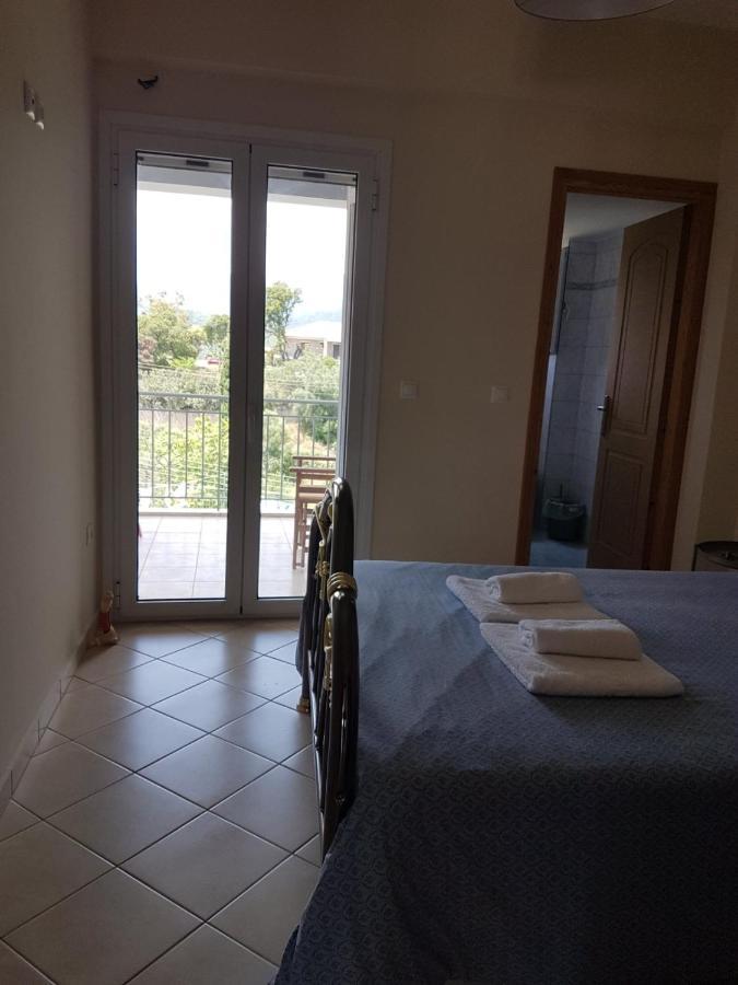 Eva'S Apartments Nafpaktos Ngoại thất bức ảnh